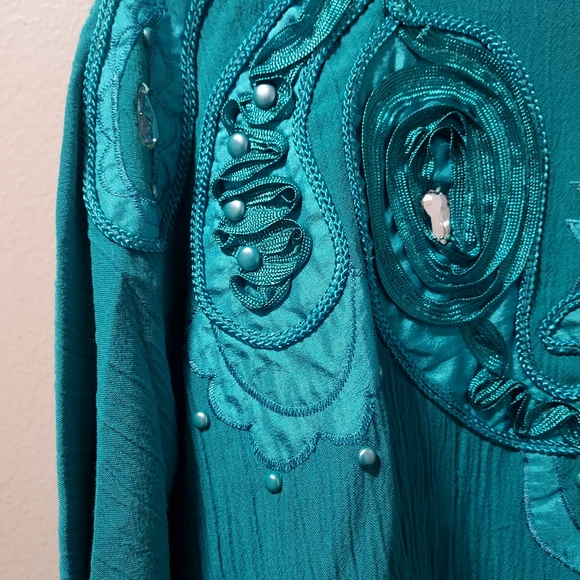 Vintage Adolfo top - Picture 6 of 6